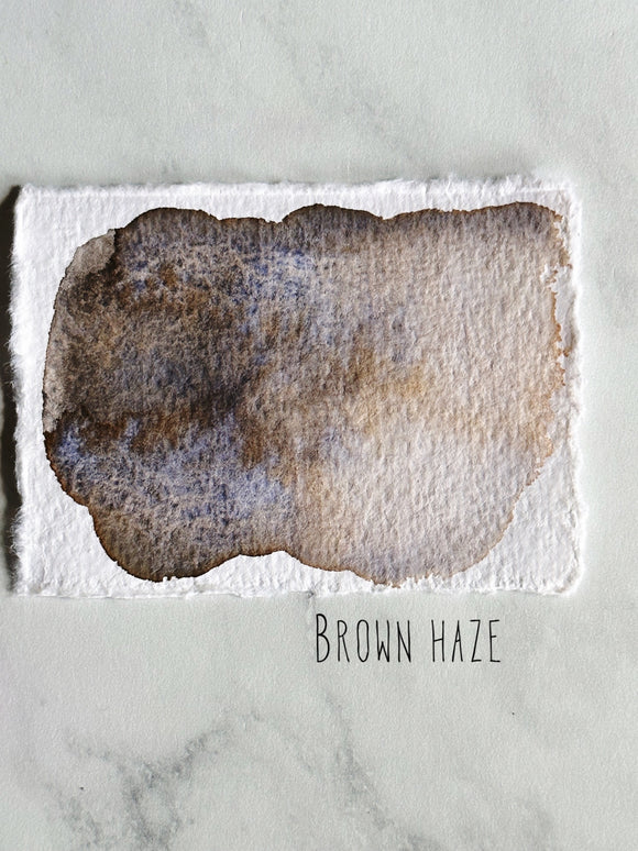 Brown Haze