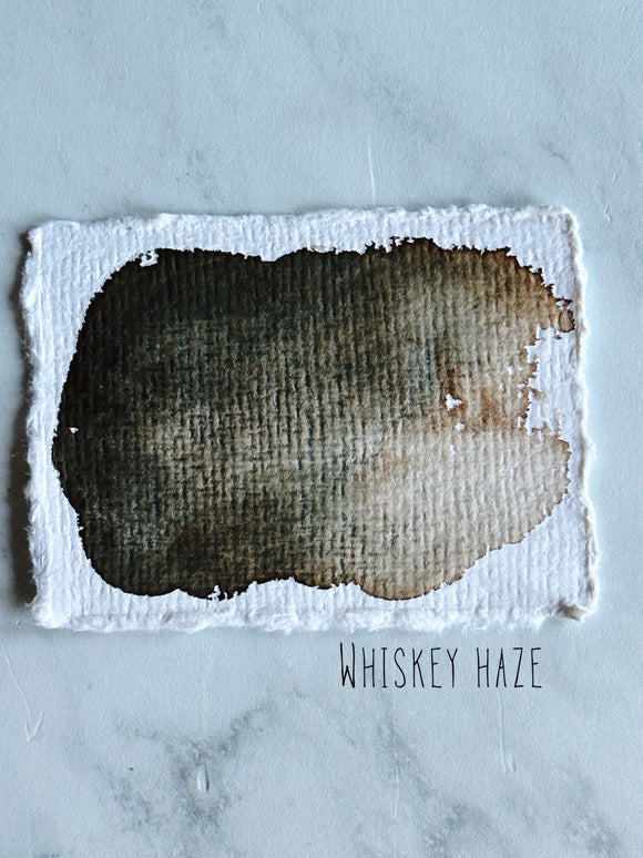 Whiskey Haze