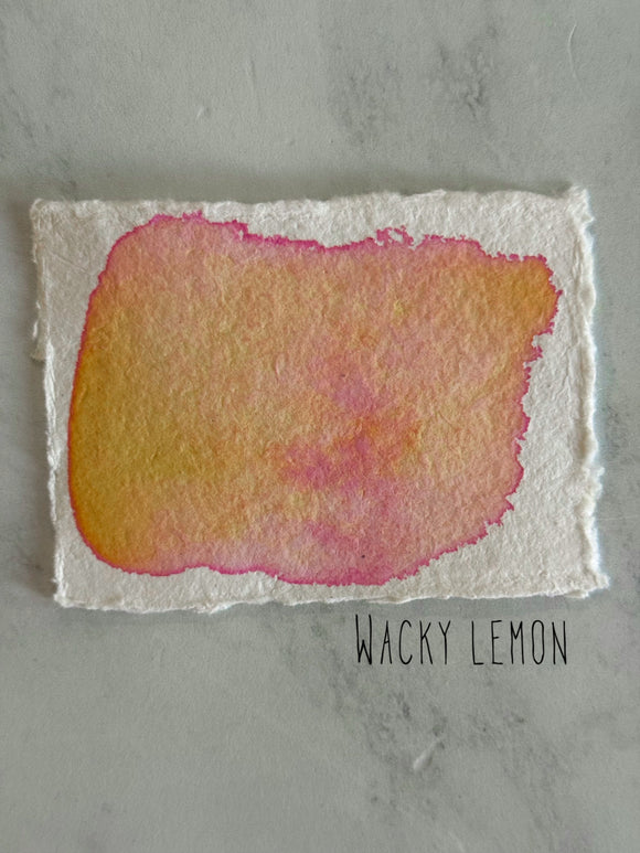 Wacky Lemon