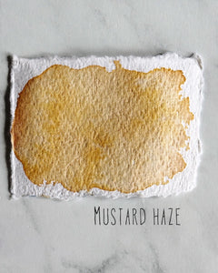 Mustard haze