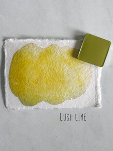 Lush Lime (seconds)