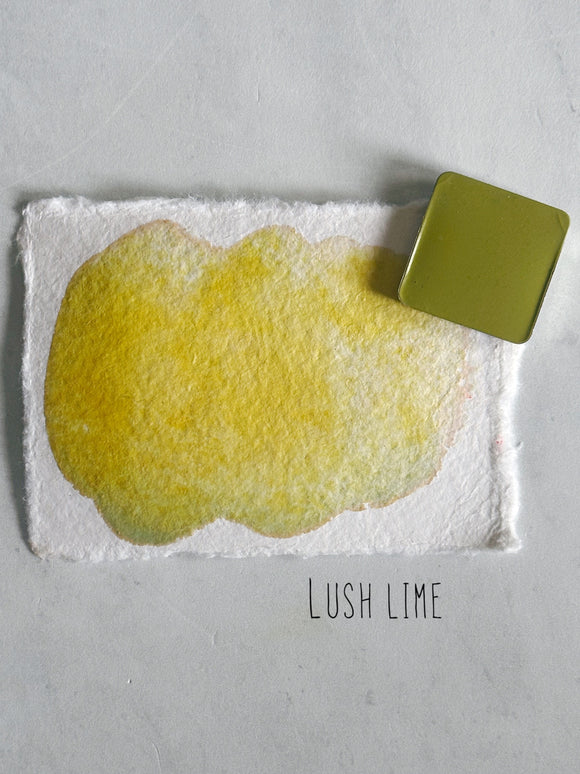 Lush Lime (seconds)