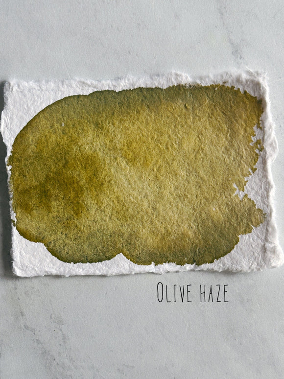 Olive Haze (seconds)