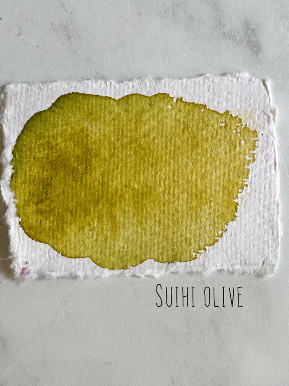 Suihi Olive (seconds)