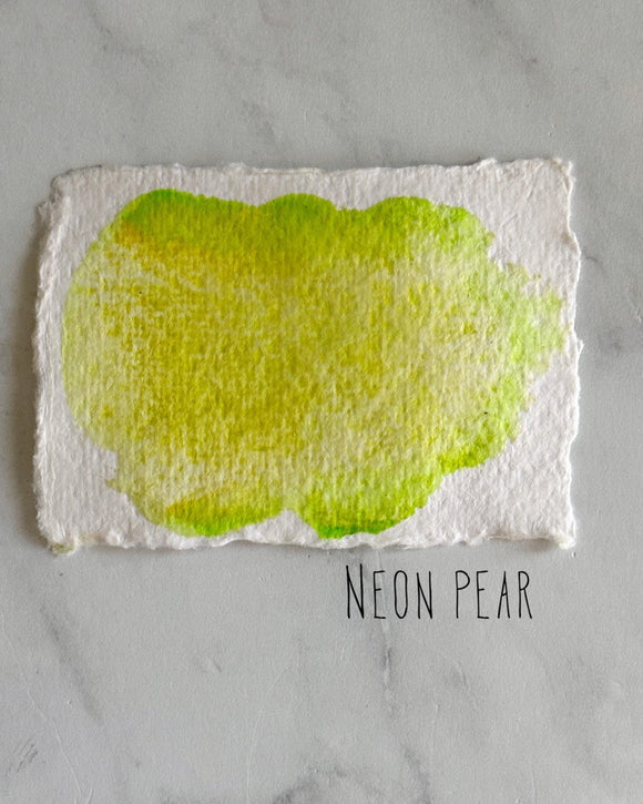 Neon pear