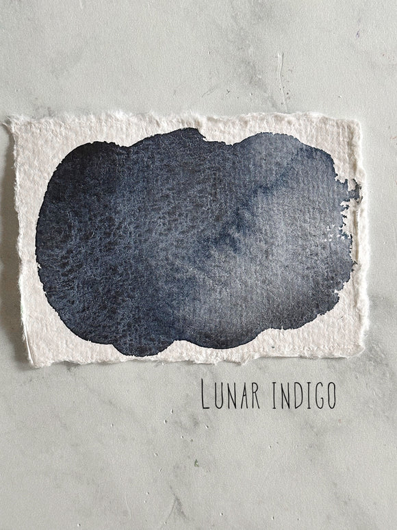 Lunar Indigo (seconds)