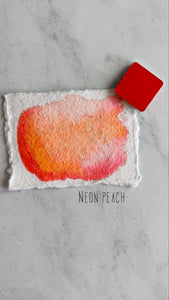 Neon Peach (seconds)