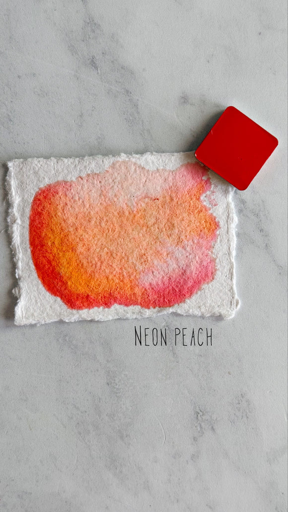 Neon Peach (seconds)