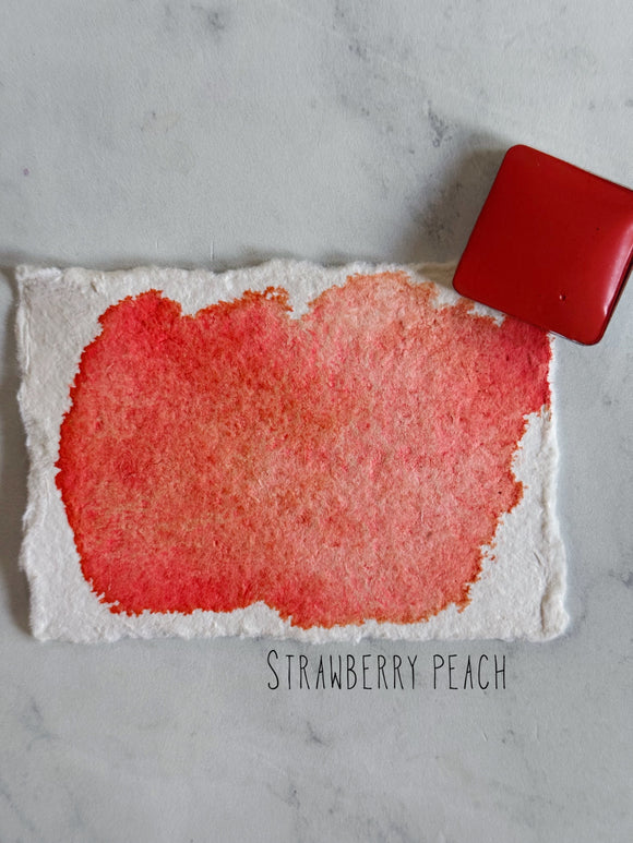 Strawberry Peach