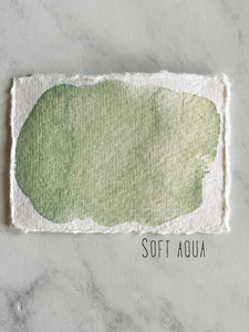 Soft Aqua