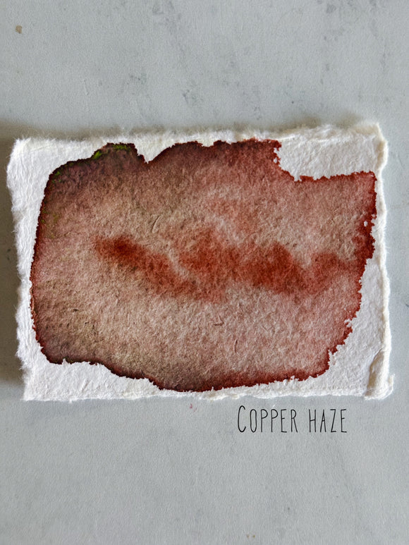 Copper Haze