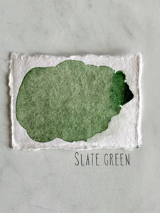 Slate Green