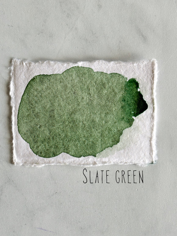 Slate Green