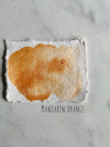 Mandarin Orange (Seconds)