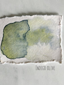 Indigo Olive (seconds)