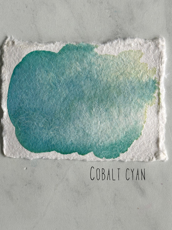Cobalt Cyan