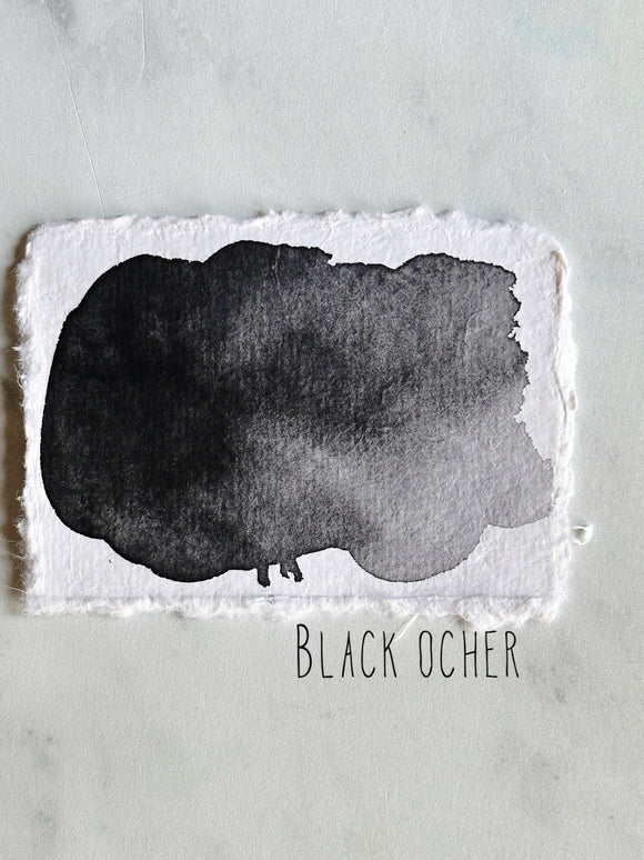 Black Ocher