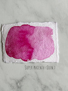 Super Magenta (Quinacridone) (Seconds)