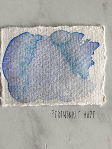 Periwinkle haze (seconds)