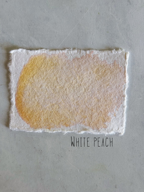 White Peach