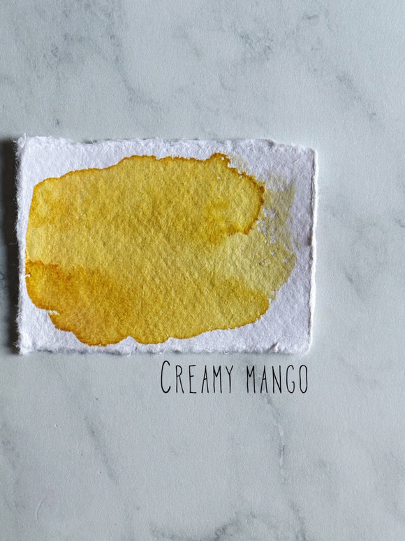 Creamy Mango (seconds)