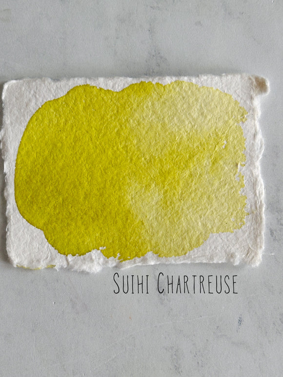 Suihi Chartreuse