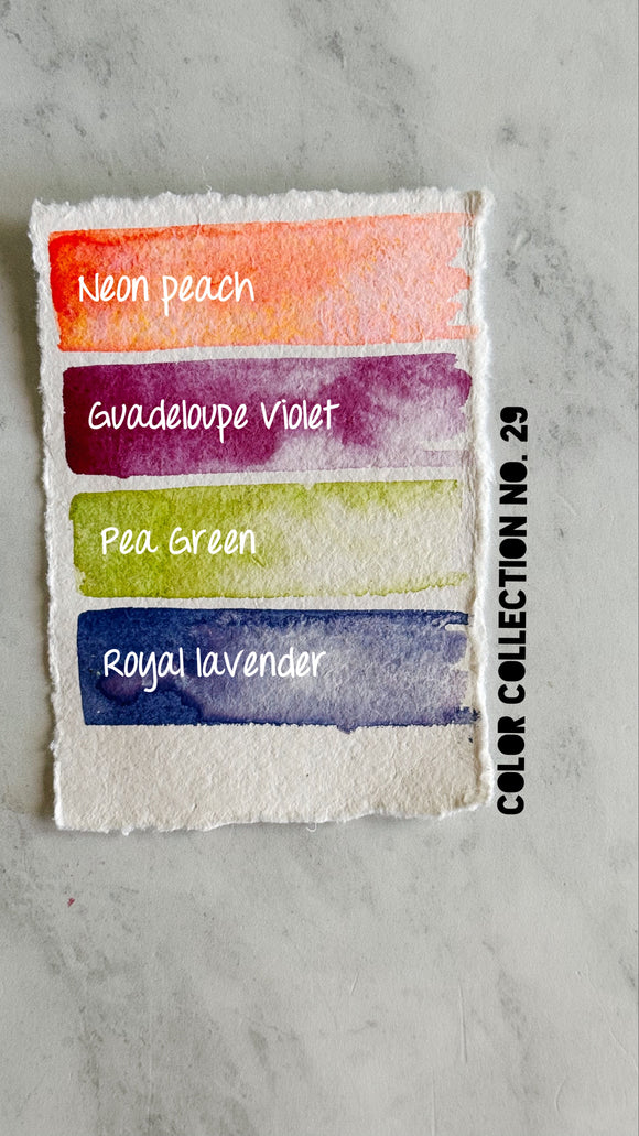 Color Collection No. 29
