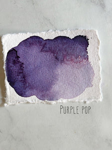 Purple pop (Seconds)