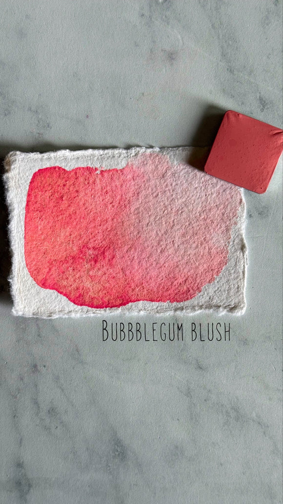 Bubblegum Blush