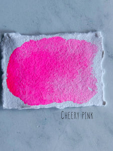 Cheery Pink