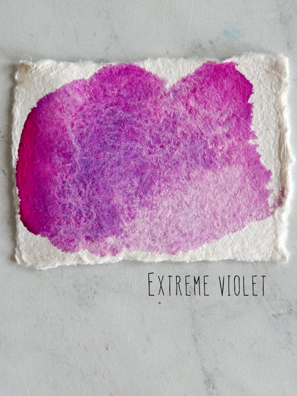 Extreme Purple (seconds)