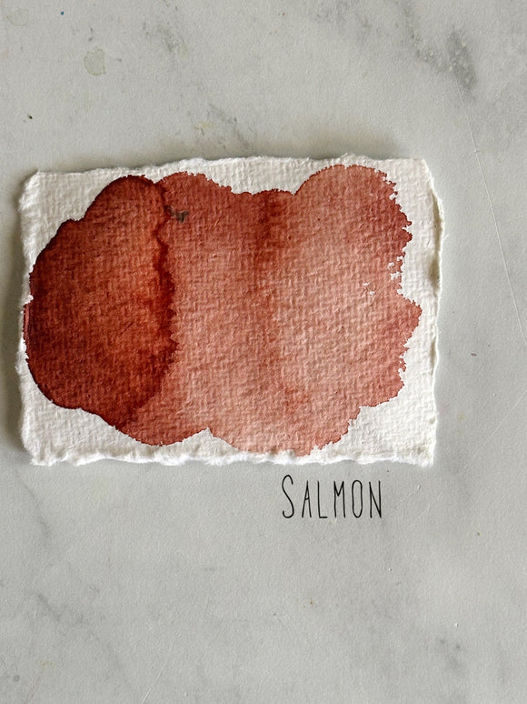 Salmon (seconds)