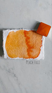 Peach Fuzz