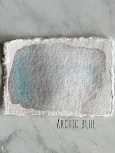 Arctic Blue (Seconds)