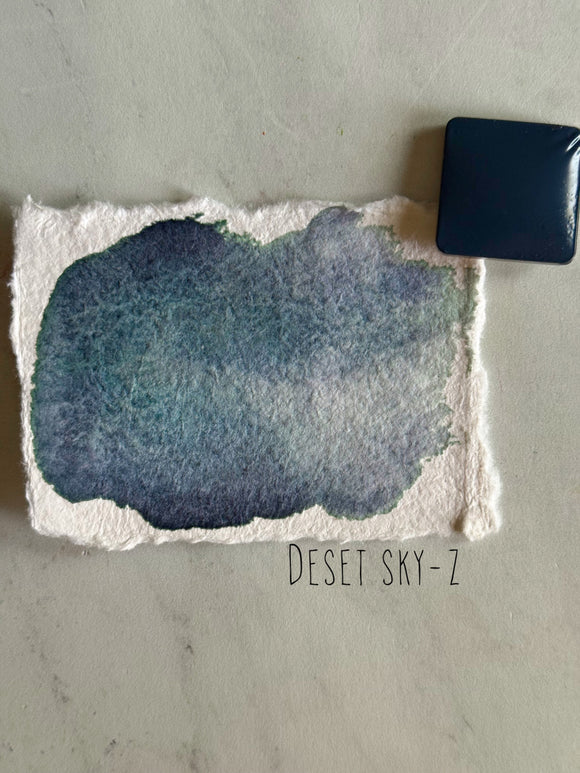 Desert sky-z