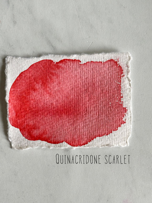 Quinacridone Scarlet