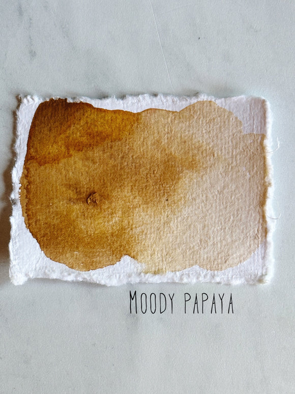 Moody Papaya