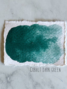 Cobalt Green dark