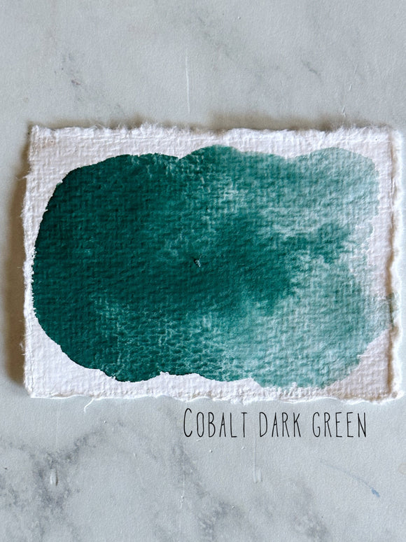 Cobalt Green dark