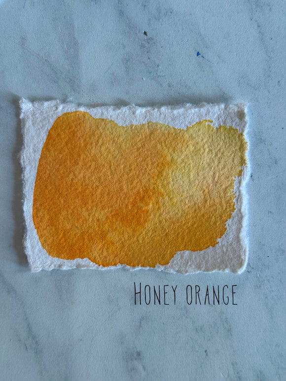 Honey Orange