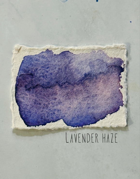 Lavender Haze