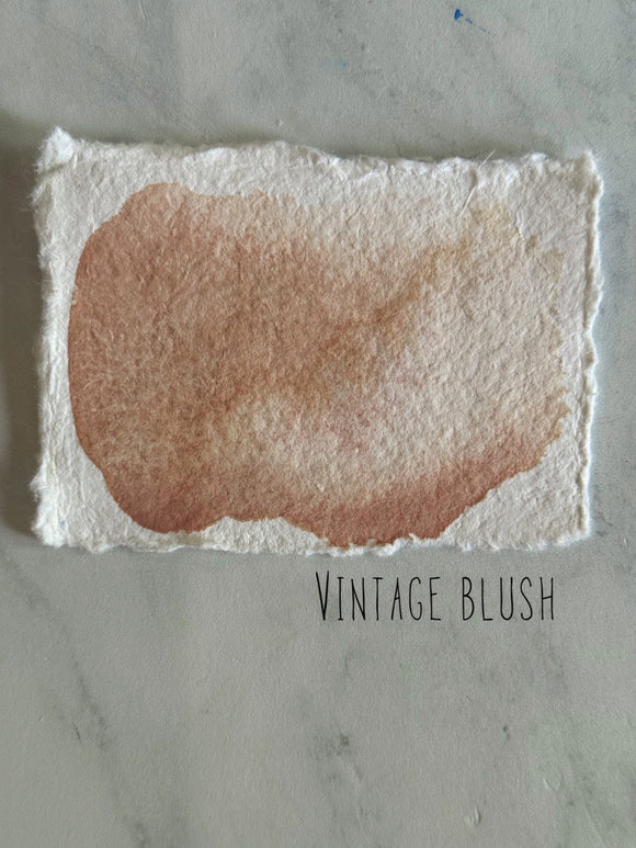 Vintage Blush
