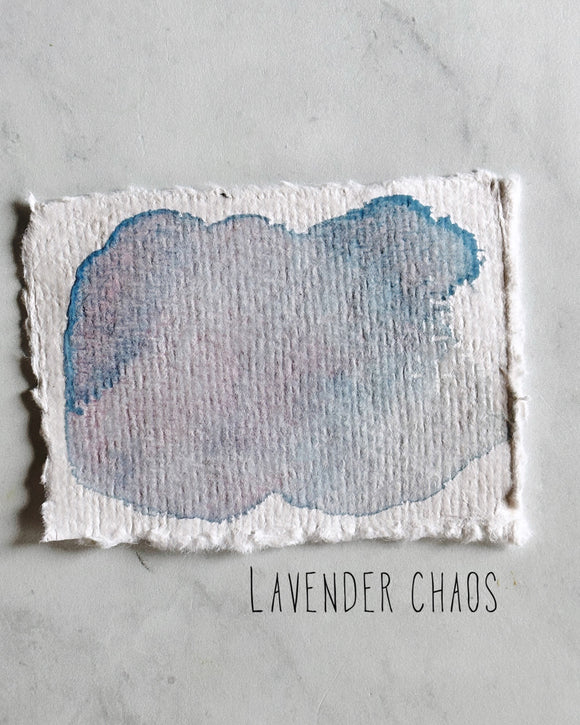Lavender chaos