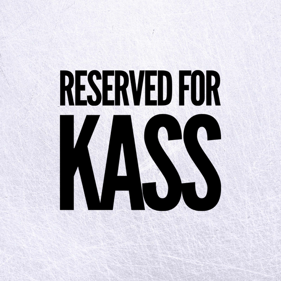 Reserved for Kass