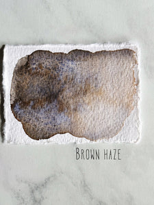 Brown Haze (seconds)