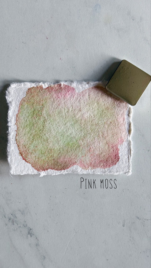 Pink Moss (seconds)