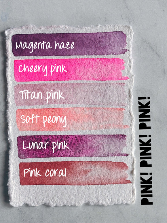 Pink! Pink! Pink!