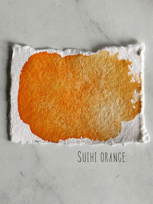 Suihi Orange (seconds)