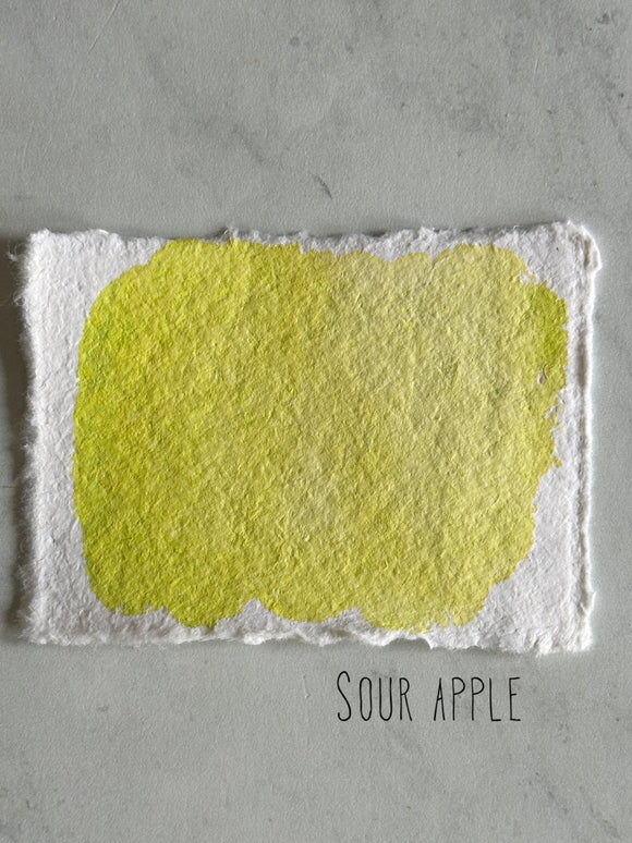 Sour apple