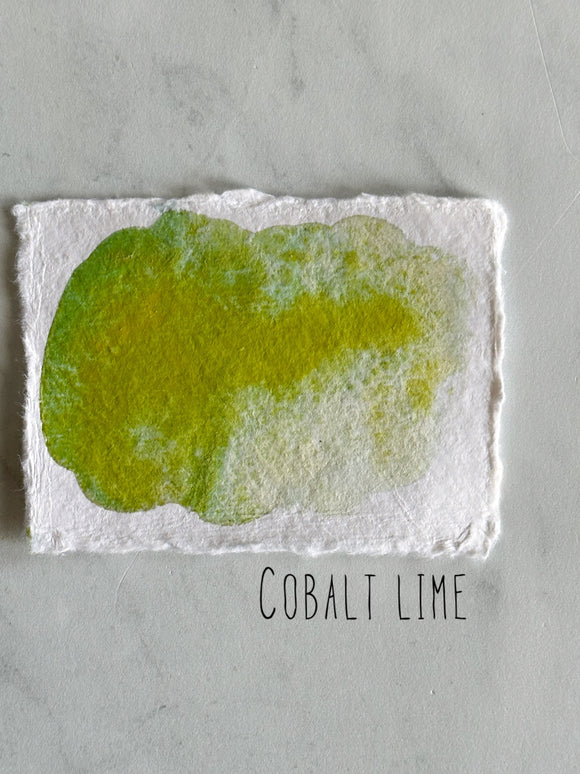 Cobalt Lime